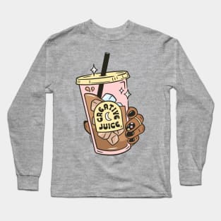 Creative Juice (Dark) Long Sleeve T-Shirt